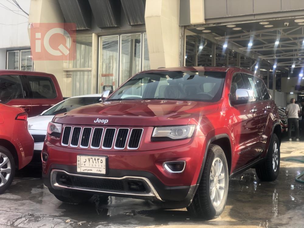 Jeep Grand Cherokee